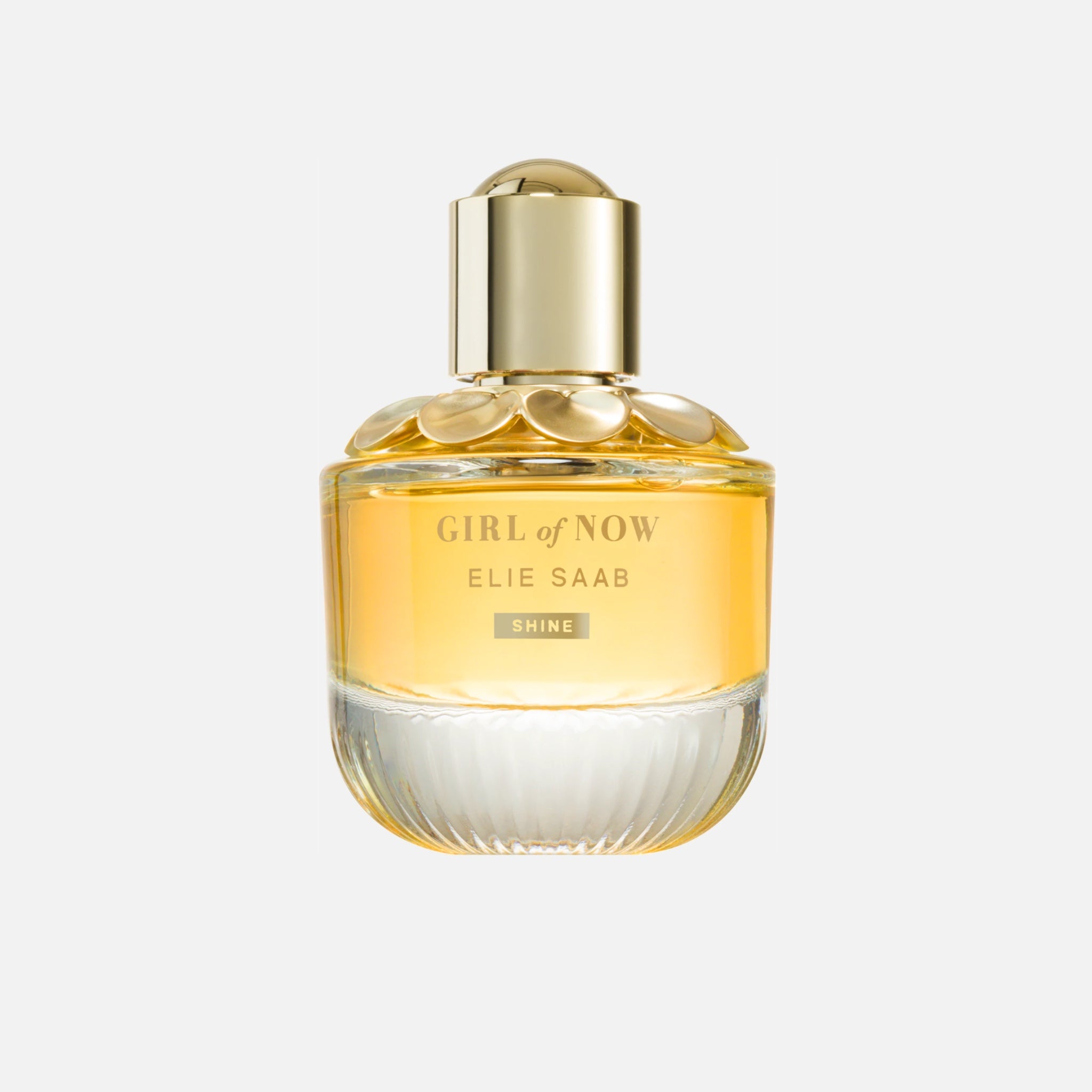 Elie Saab Girl of Now Shine Women's Eau de Parfum - 50ml – bottle